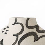 Ceramic Vase 'Camelia'