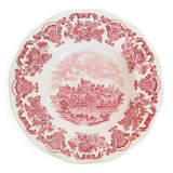 English soup plate Royal Homes of Britain, London Castle