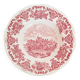 English soup plate Royal Homes of Britain, London Castle