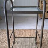 Old copper art deco selette from the 40s