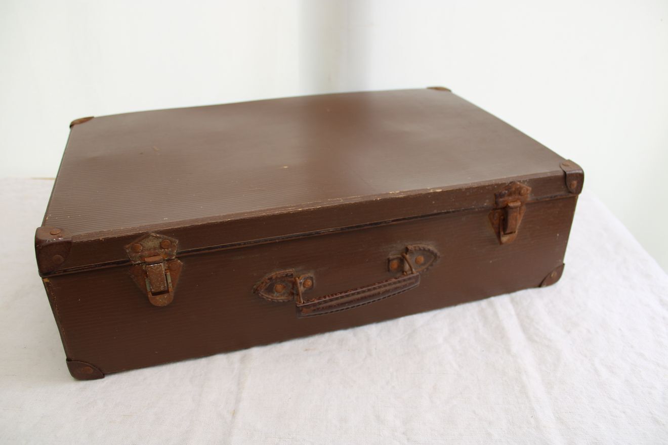 Old suitcase