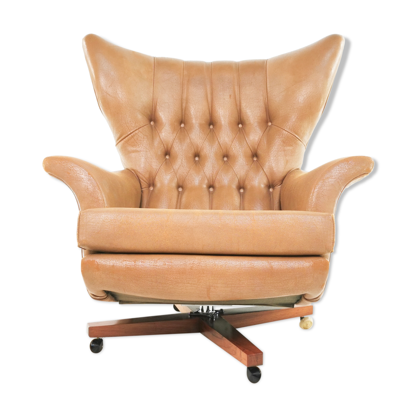 Fauteuil modèle 62 par G Plan