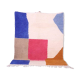 Handmade Beni Ouraine rug, size 160 x 250 cm