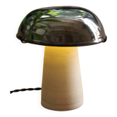 Very beautiful mushroom lamp