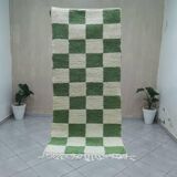 Handmade runner rug 300cm x 90cm