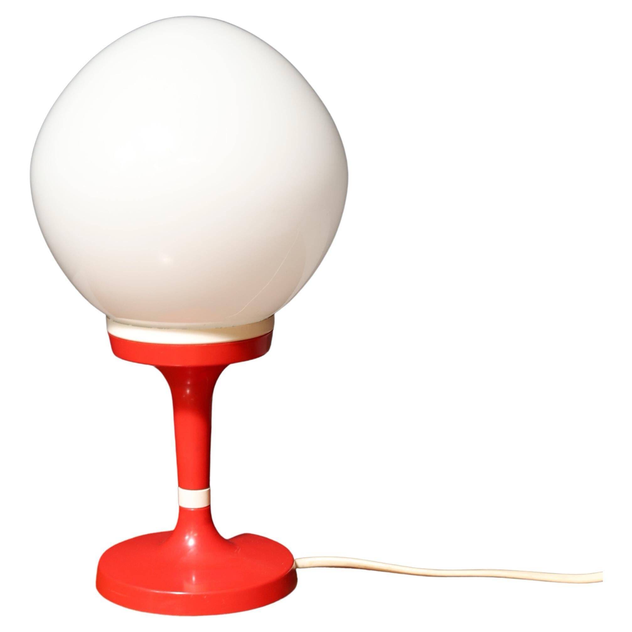 Vintage desk lamp by Karel Volf, 1970´s, Czechoslovakia