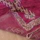 Purple vintage Moroccan Rug 116 x 234 cm, Berber Wool Rug Handmade, Old Rug