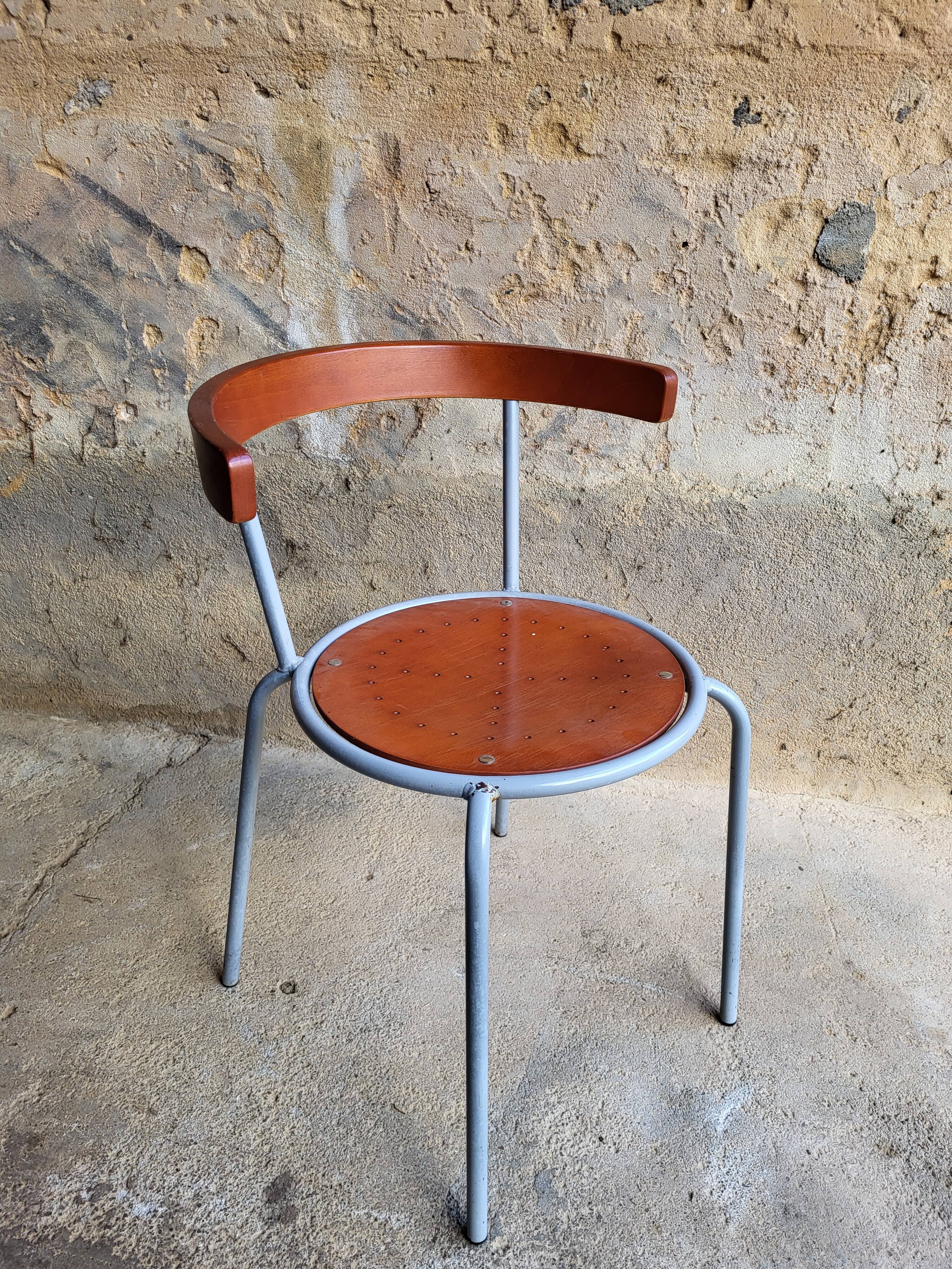 Vintage Lars Norinder Chair Ikea 1990