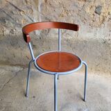 Vintage Lars Norinder Chair Ikea 1990