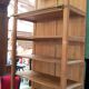 Raw acacia storage unit