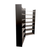 Tjerk Reijenga Libraries for Pilastro, 1960s
