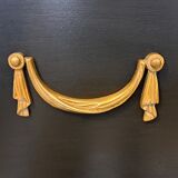 Neoclassical Hirch stamped planter