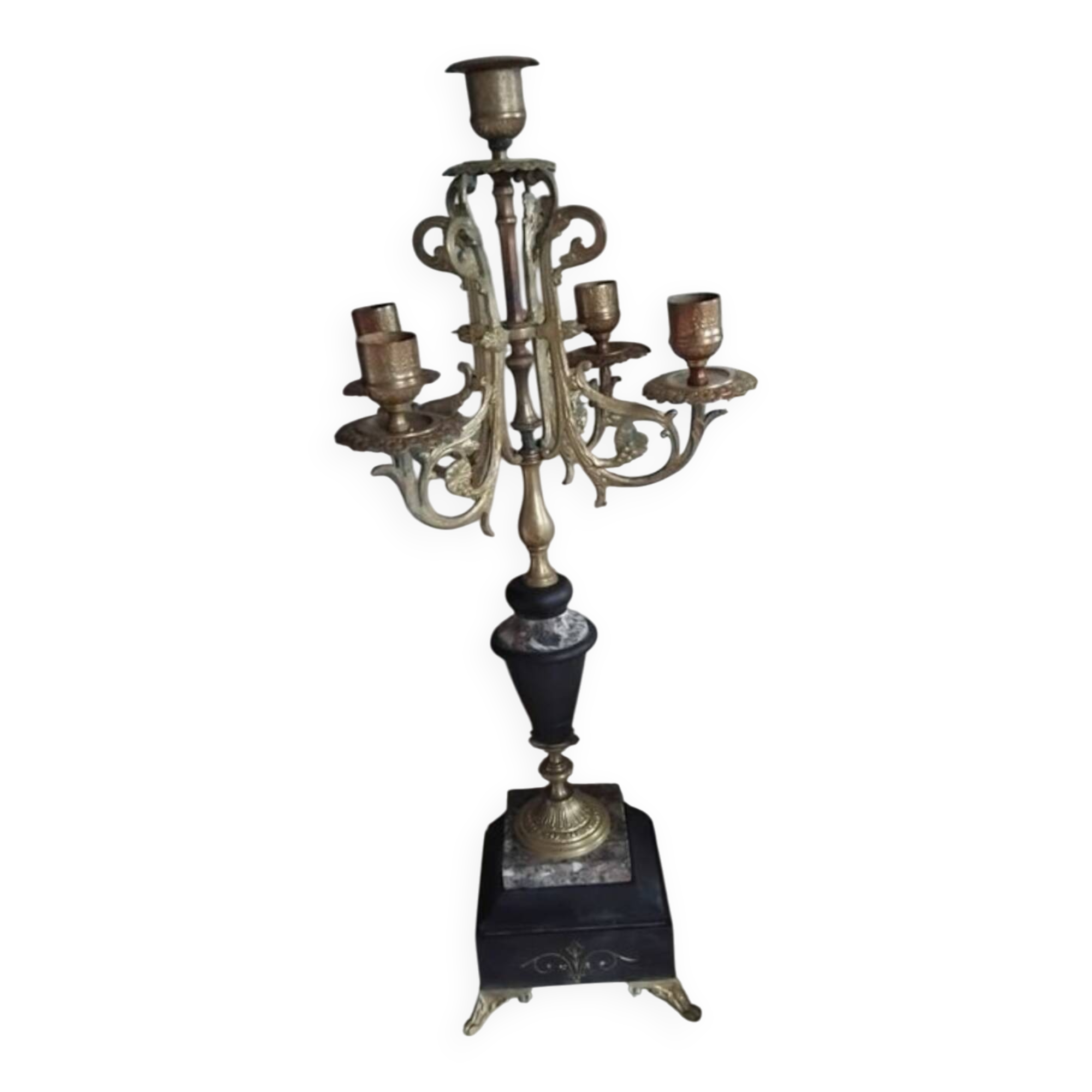 Napoleon III Chandelier
