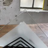 Pair of 80s wall lights