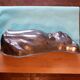 Cat shaped cake mold