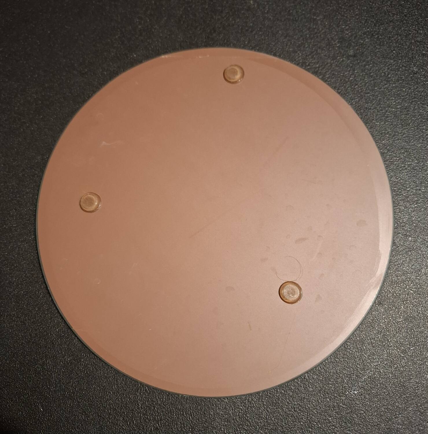 Vintage cheese platter