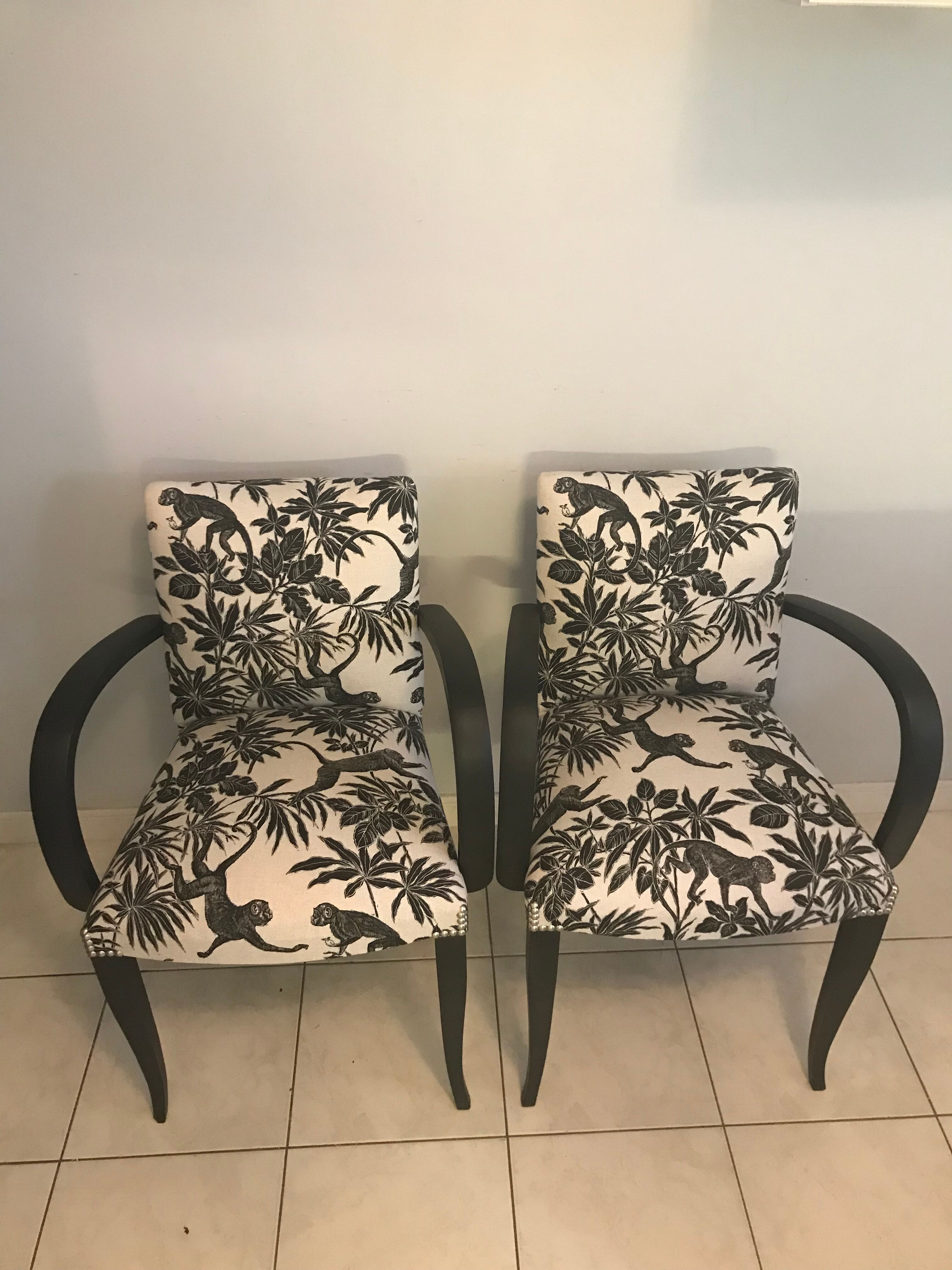 Bridge chairs