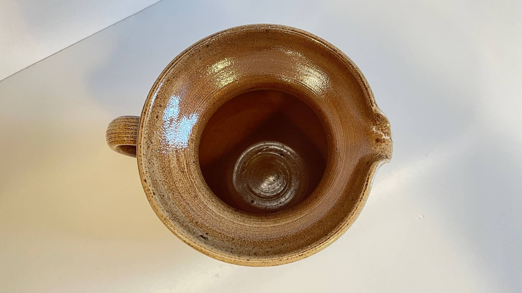 PICHET Vintage ceramic vase