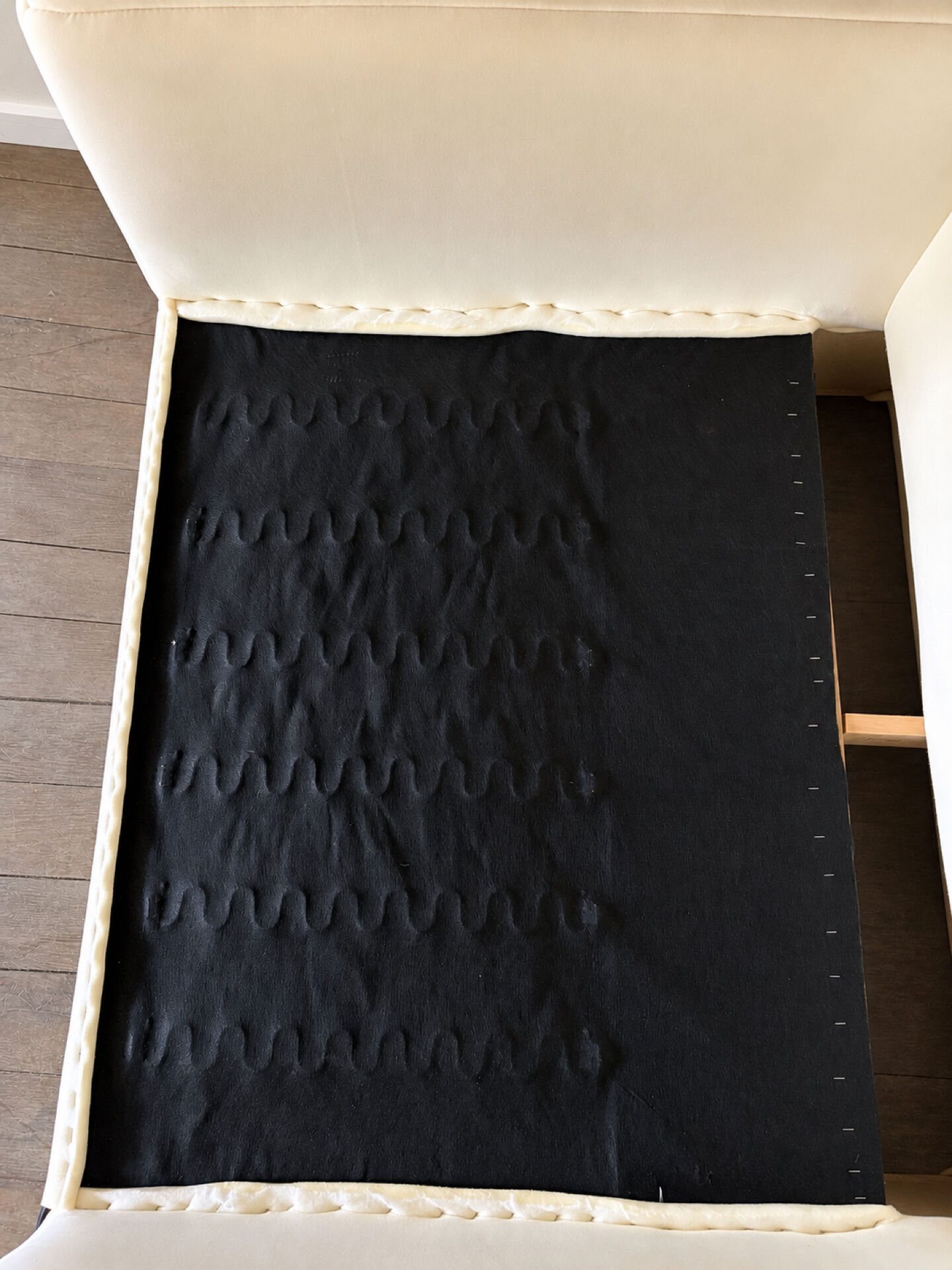 Fauteuil une place et demie Home Spirit en velours vert