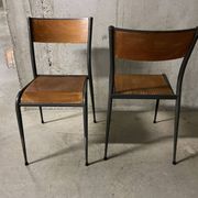 Mullca chairs