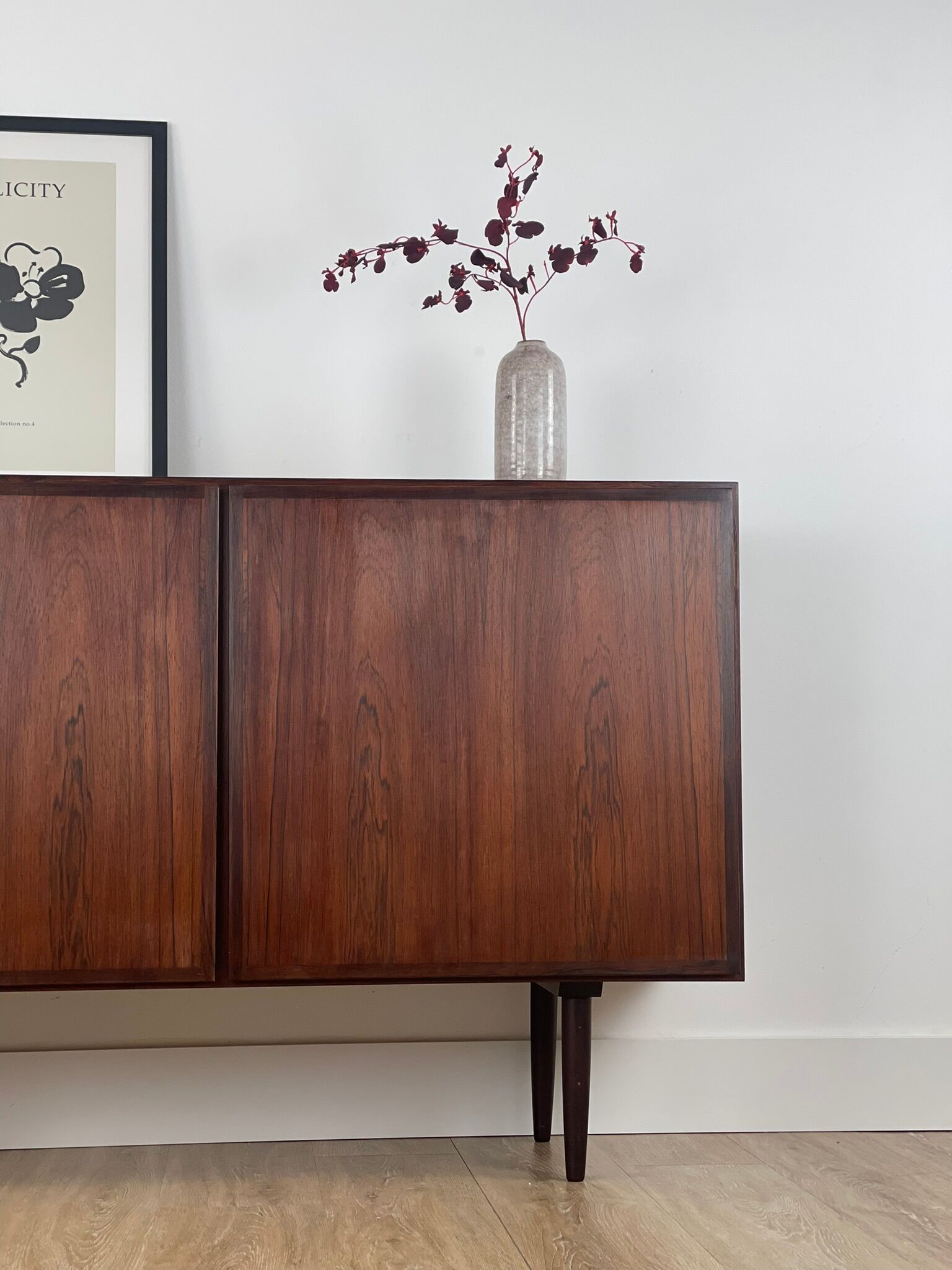 Rosewood sideboard