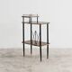 Table d'appoint, porte-revues, années 1950