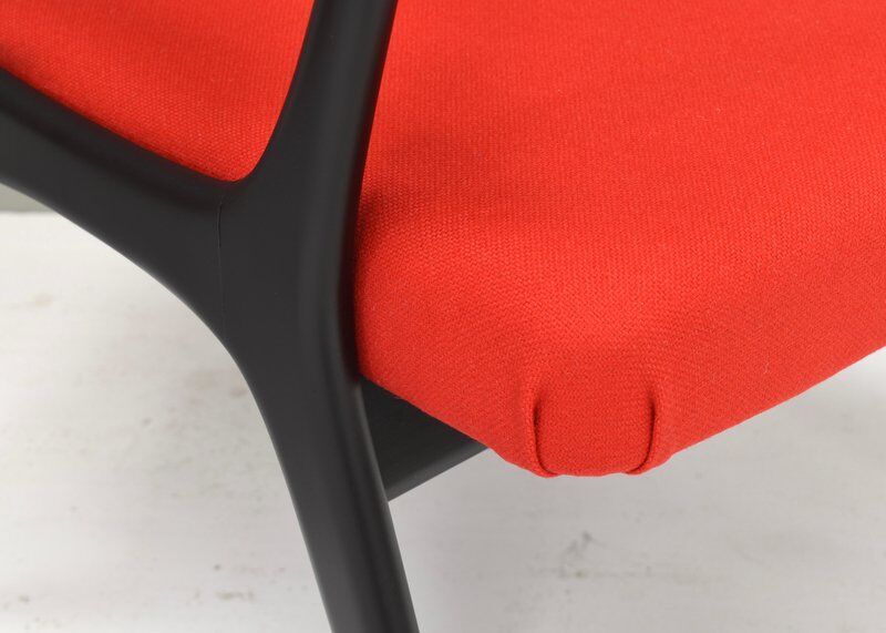 Fauteuils S5 attribués à Alfred Hendrickx pour Belform, Belgique, années 1950, ensemble de 2.