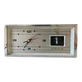 Vintage alarm clock Shanghai China Diamond 70s