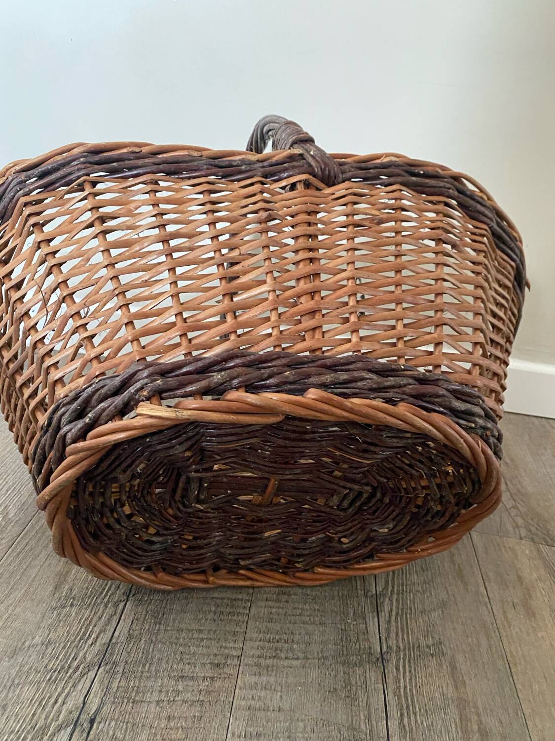 Vintage basket