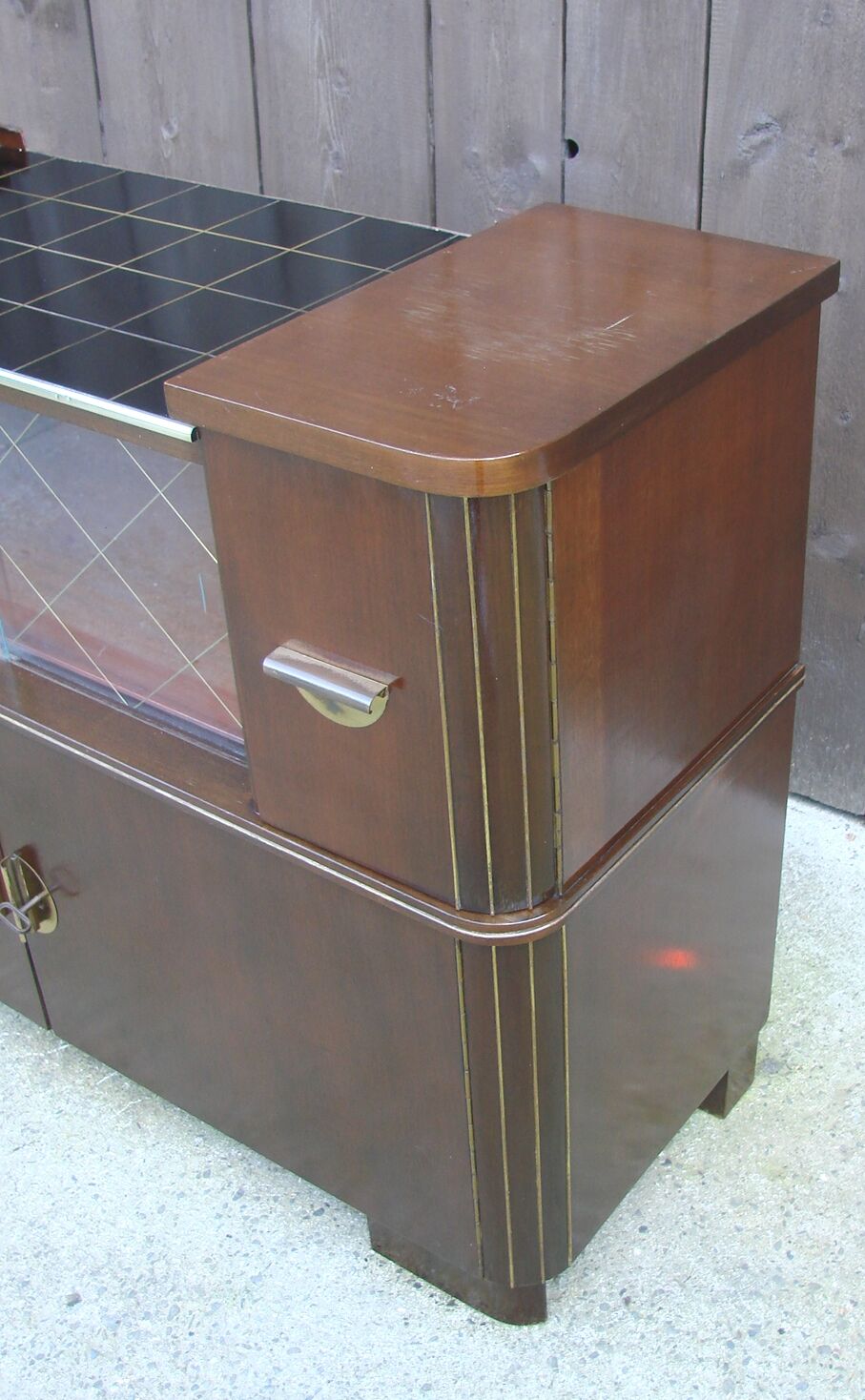 Mid century cellar, 1950s