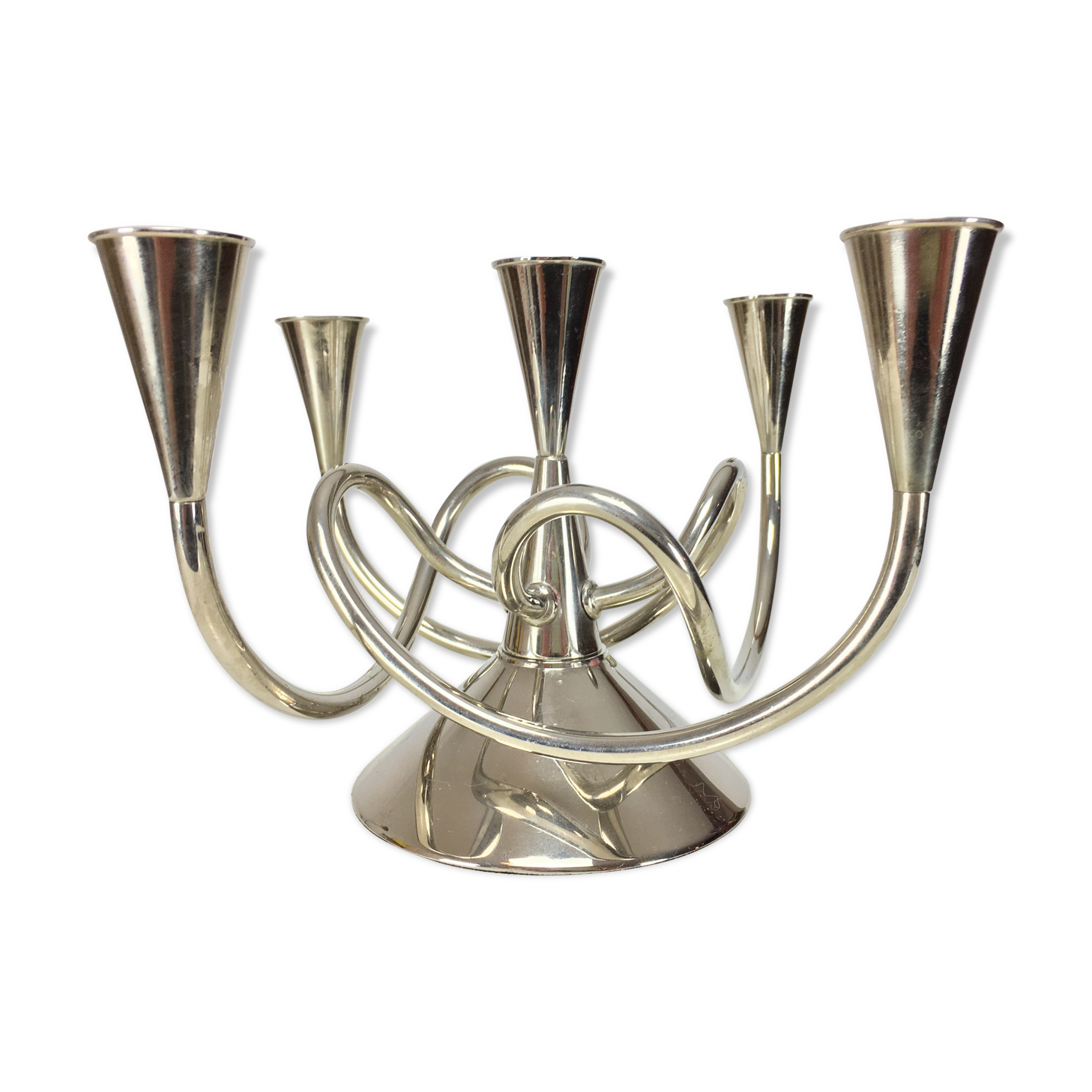 Driade Kosmo Bougeoir by Matthew Boulton