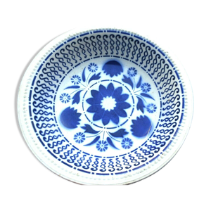 plat rond creux Boch