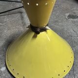 Diabolo wall lamp, René Mathieu, Maison Lunel, 1950s