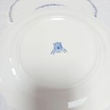 Set of 5 flat plates Gien