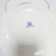 Set of 5 flat plates Gien