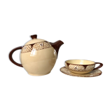 Teapot and lunch 40/50s