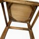 Chaises Art déco italiennes des années 1910/1920