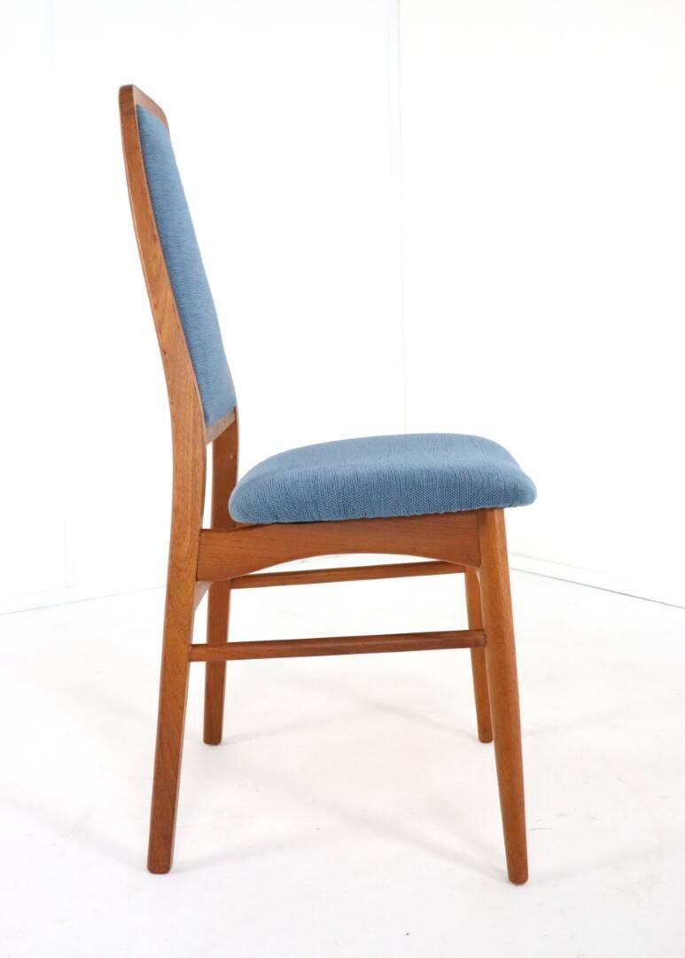 Set of 4 Vamdrup dining room chairs 'Vridsted'
