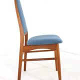 Set of 4 Vamdrup dining room chairs 'Vridsted'