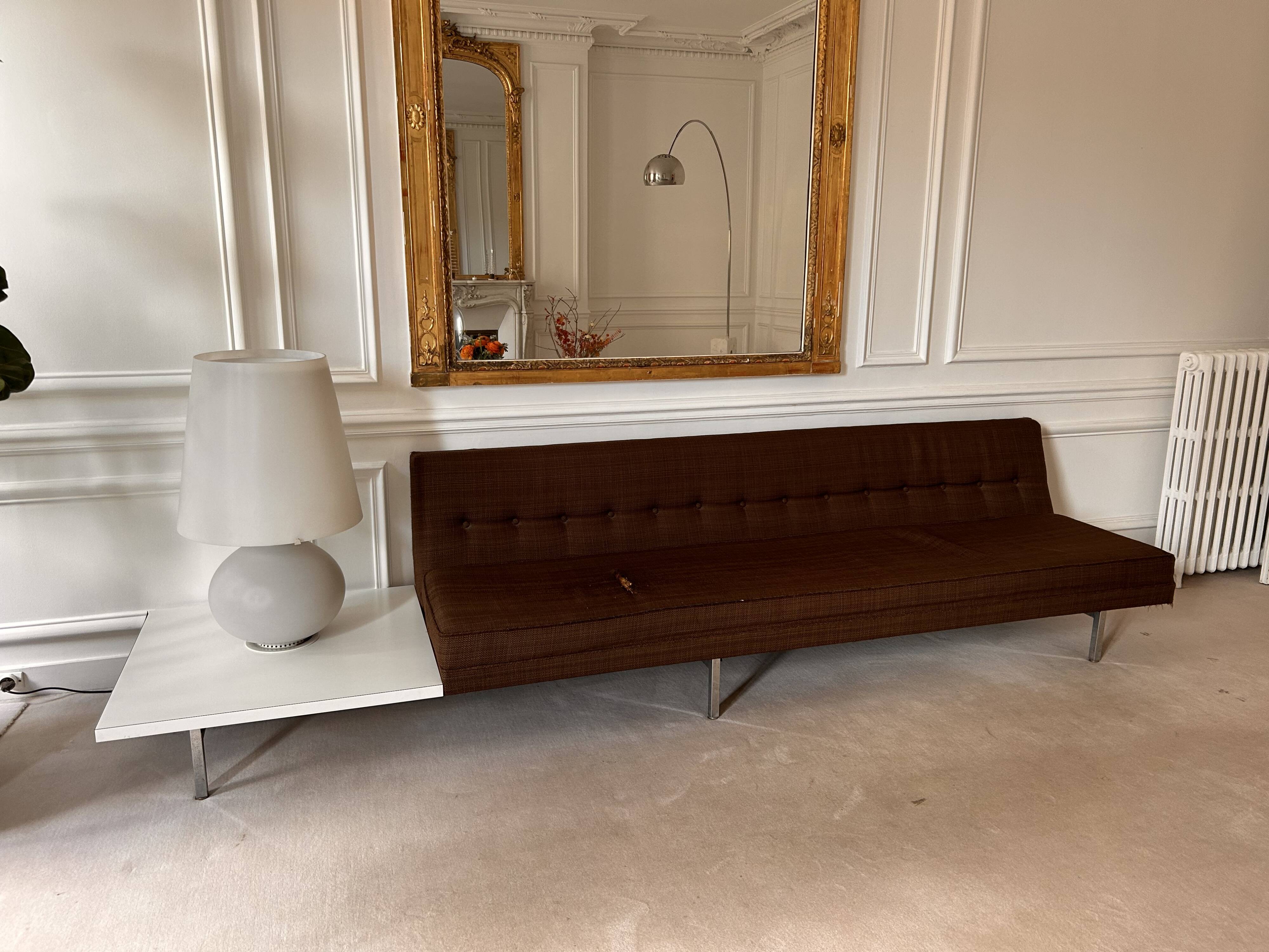 George Nelson sofa for Herman Miller