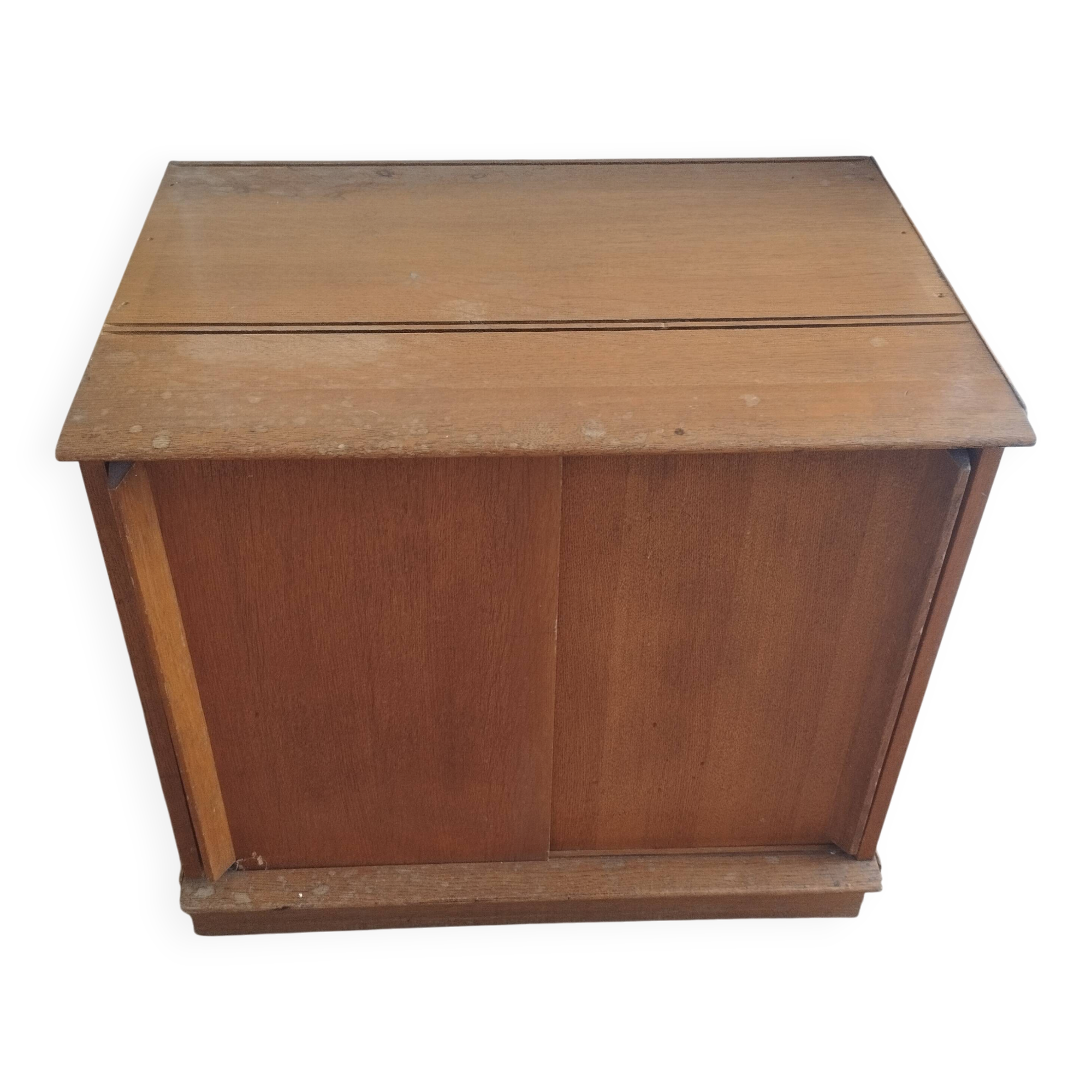 Petit Caisson d'Appoint Vintage OSCAR – Didier ROZAFFY