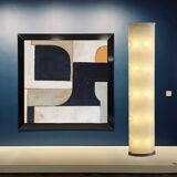 Floor lamp by Gio Ponti Pirellone Fontanaarte
