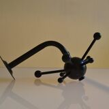 Sputnik Space Age Wall Coat Rack 1970