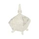 Vintage Crystal Bonbonniere Candy Dish West Germany
