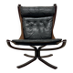 Falcon Chair By Vatne Møbler, Norway, 1970s.