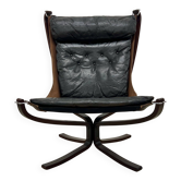 Falcon Chair By Vatne Møbler, Norway, 1970s.