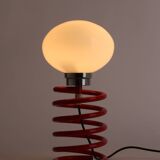 Spring Spiral Lamp