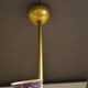 Multicolor Sputnik chandelier