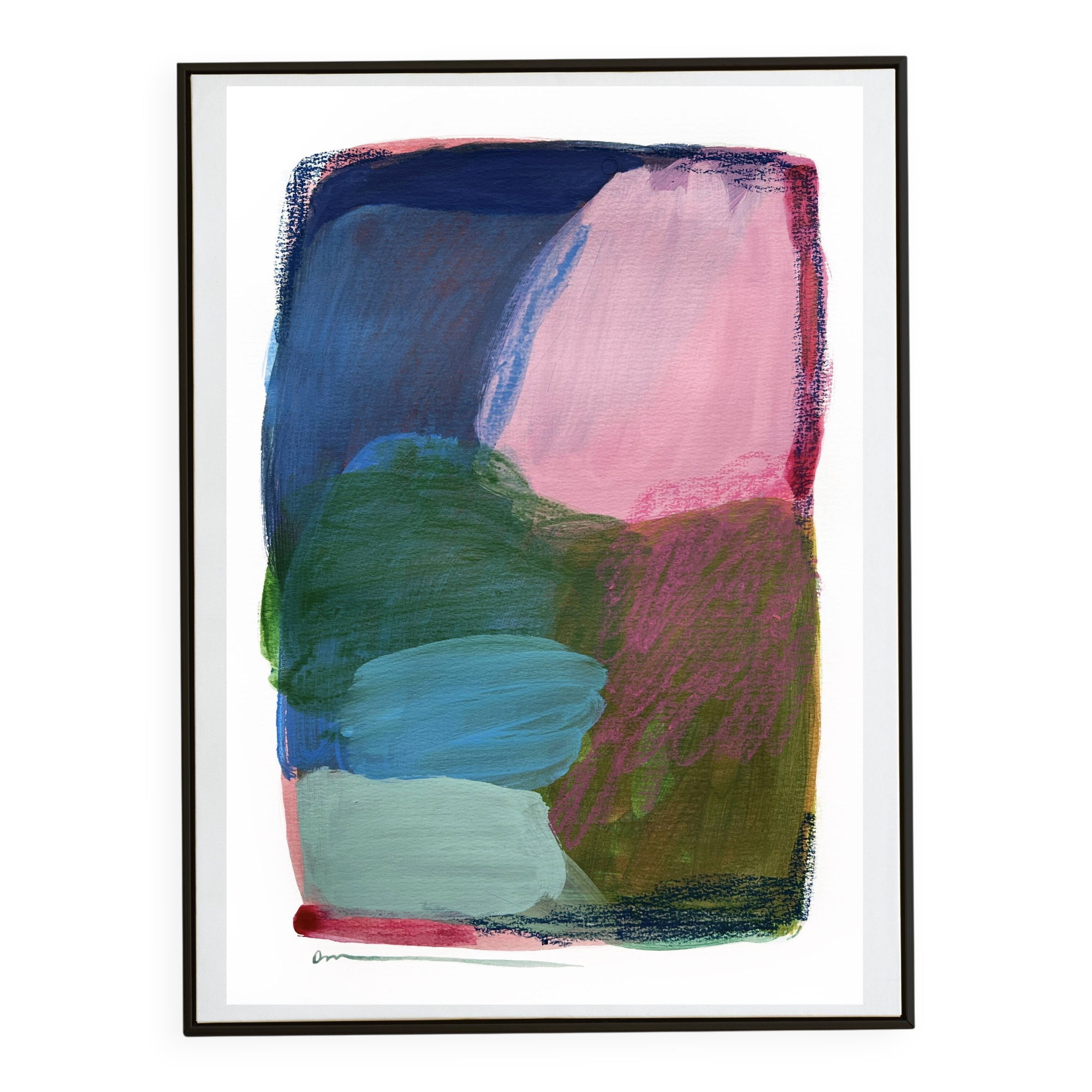 Original painting on paper