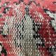 Vintage turkish handmade cushion cover 30 x 60 cm